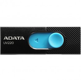Stick memorie AData UV220, 32 GB, USB 2.0, Negru